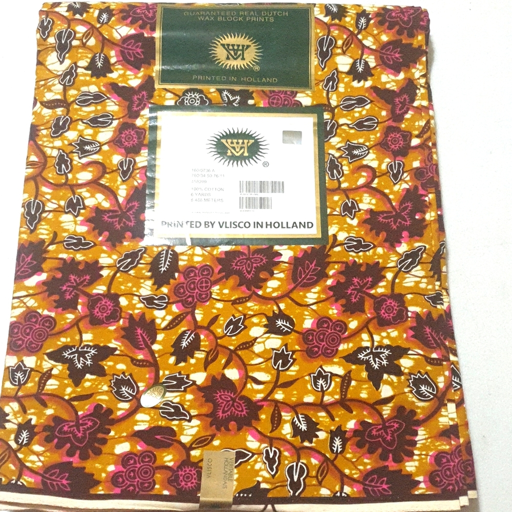 African print